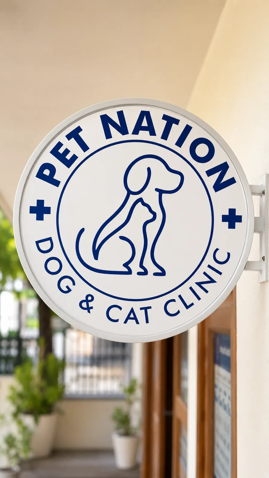 Pet Nation Physical Logo